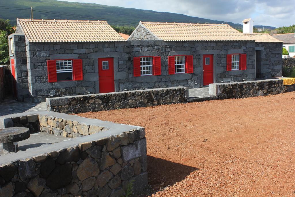 Adega Do Mirante Villa Sao Roque do Pico Exterior photo